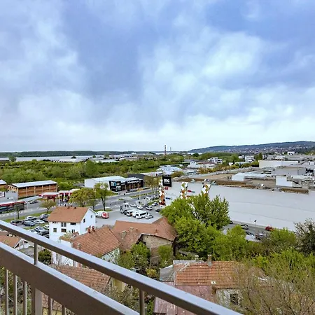 Pleasure Lux1 Apartment