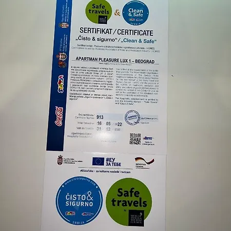 Pleasure Lux1 Apartman