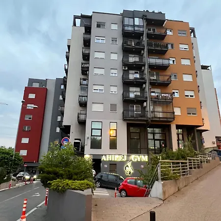 Pleasure Lux1 Apartment Belgrade