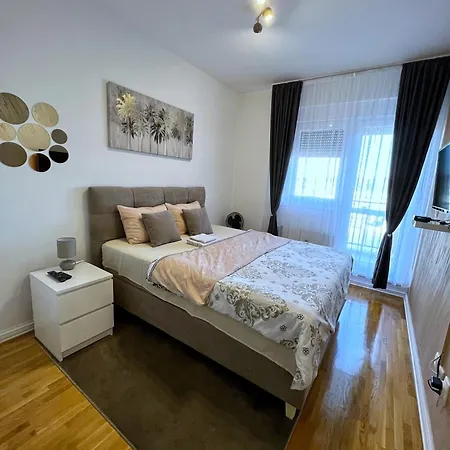 Apartman Pleasure Lux1 Belgrade