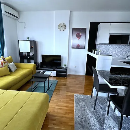 Pleasure Lux1 Apartment Belgrade