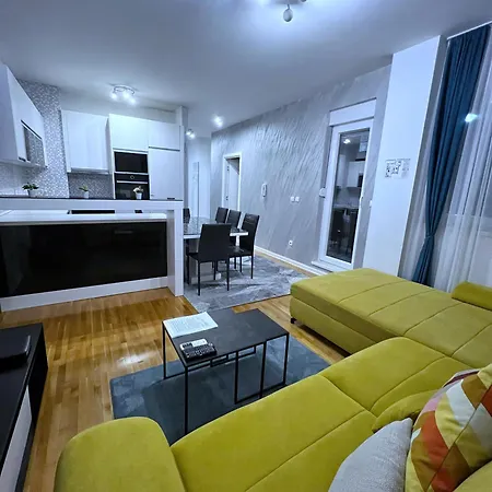 Apartment Pleasure Lux1 Belgrade