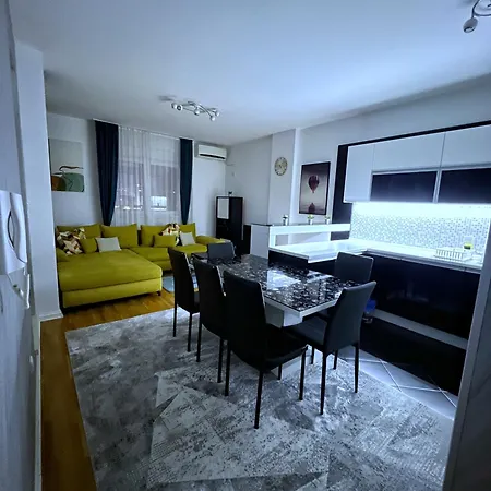 Pleasure Lux1 Apartment