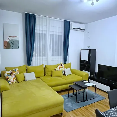 Apartment Pleasure Lux1