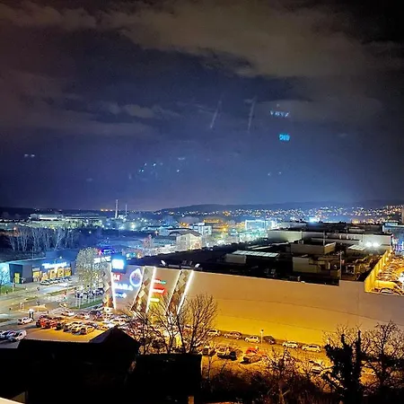 Appartement Pleasure Lux1